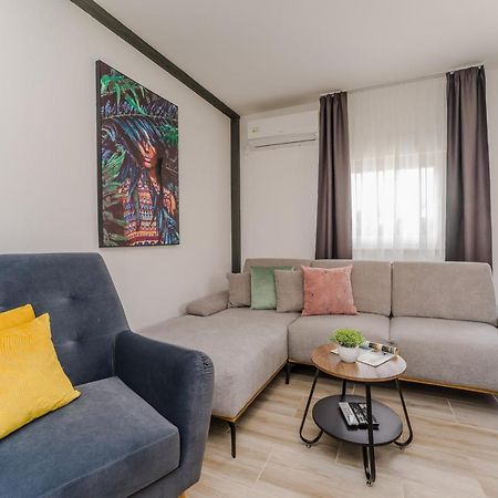 Apartmani Dmarie Privlaka  Exterior foto