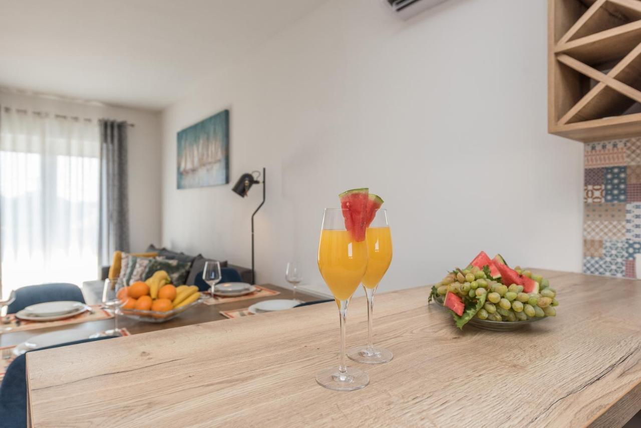 Apartmani Dmarie Privlaka  Exterior foto