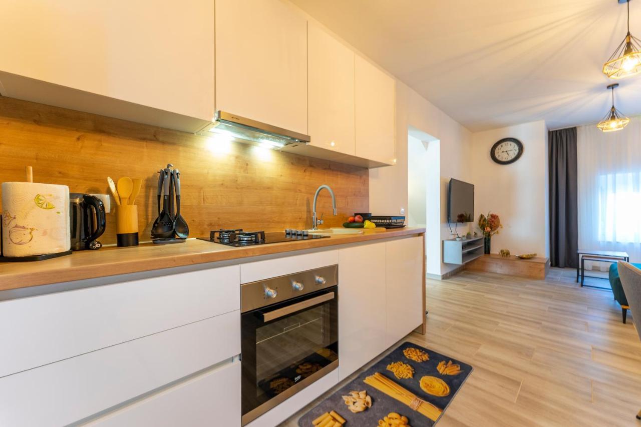 Apartmani Dmarie Privlaka  Exterior foto