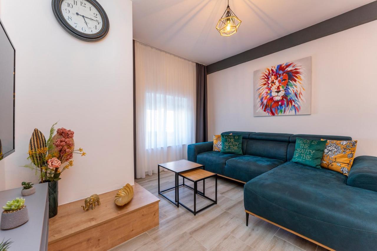 Apartmani Dmarie Privlaka  Exterior foto