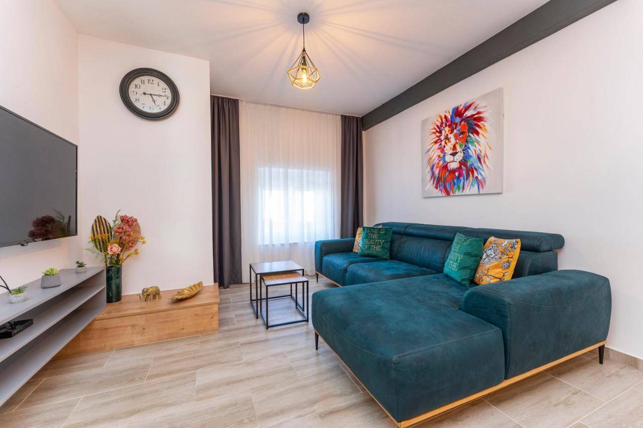 Apartmani Dmarie Privlaka  Exterior foto