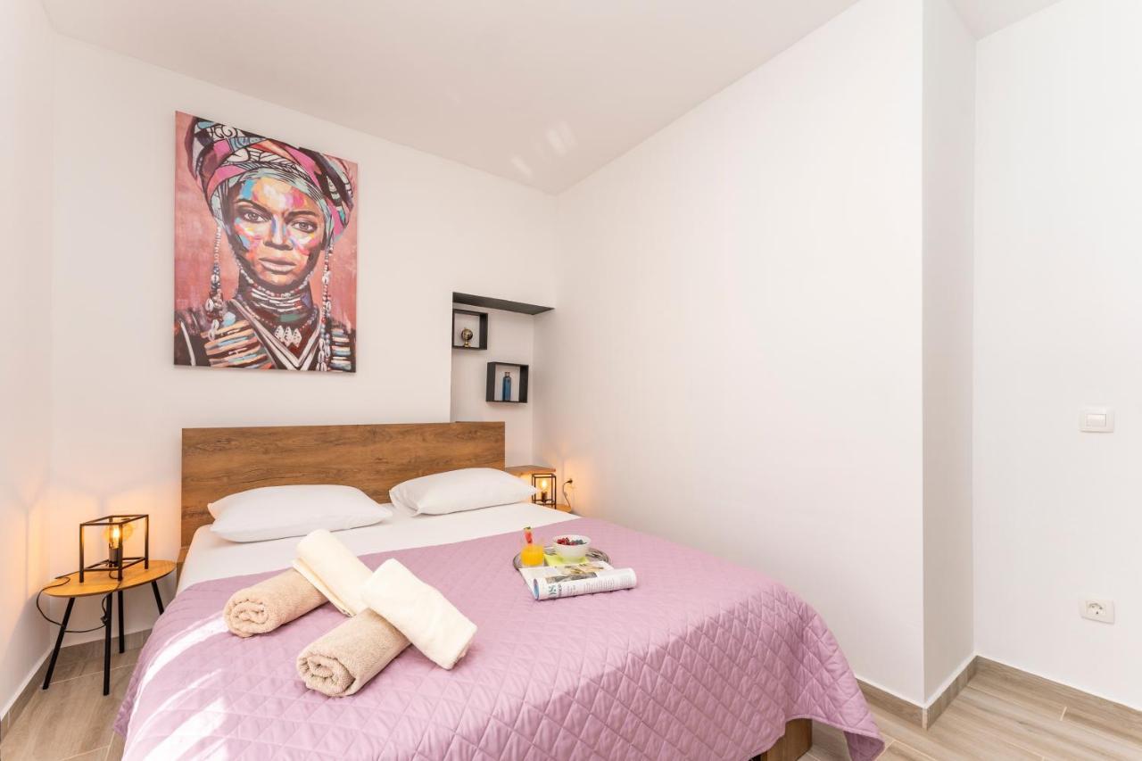 Apartmani Dmarie Privlaka  Exterior foto