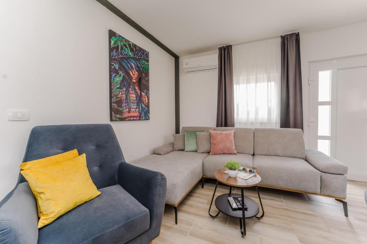 Apartmani Dmarie Privlaka  Exterior foto