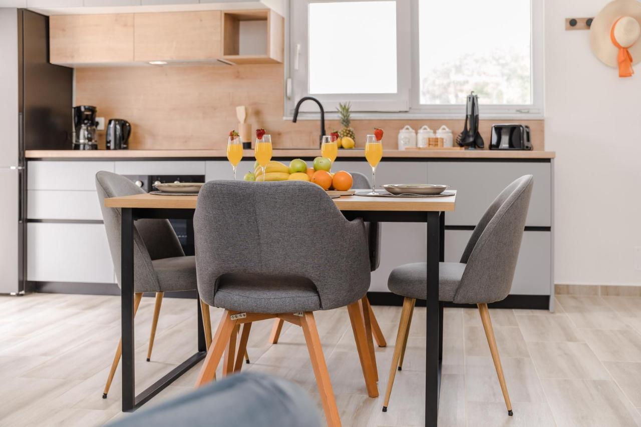 Apartmani Dmarie Privlaka  Exterior foto